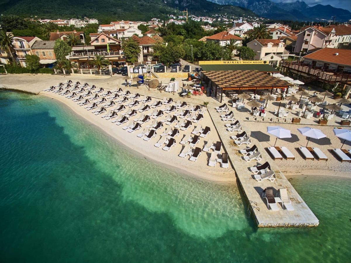 Apartments Family Tivat Exterior photo